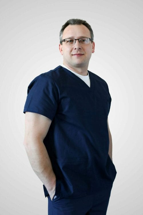 Lux-Vet - lekarze, Kamil Baczyński