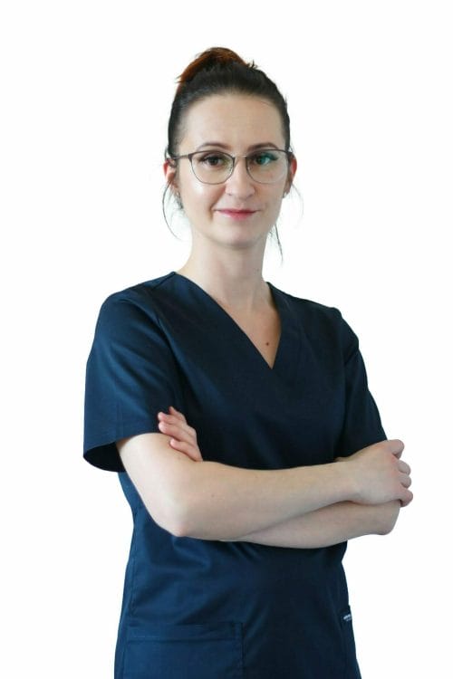 Lux-Vet - lekarze, Marta Waga