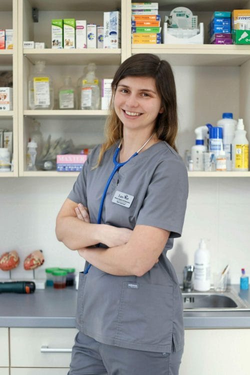 Lux-Vet - lekarze, Marta Napora-Rutkowska
