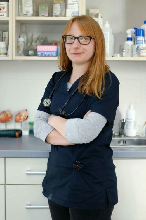 Lux-Vet - lekarze, Katarzyna Czarna